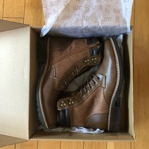 Men’s combat boot